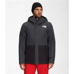 Men Skiing Store 5 The North Face Clement Triclimate Jacket - Men's