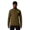 The North Face Summit Futurefleece LT ½ Zip - Men's 1 The North Face Summit Futurefleece LT ½ Zip - Men's -Men Skiing Store nf0a5j8r 37u 01 22 23