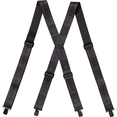 Armada Stage Suspenders -Men Skiing Store r00426060 0 gho stage suspenders black