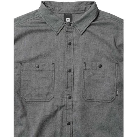 Armada Ledger Fleece Jacket - Men's Armada Ledger Fleece Jacket - Men's -Men Skiing Store r00457010 d2 gho varveshirt black