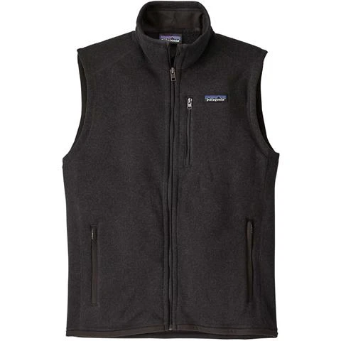 Patagonia Better Sweater Vest - Men's Patagonia Better Sweater Vest - Men's -Men Skiing Store wbf19 25882 blk