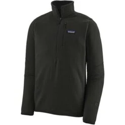 Patagonia R1 Pullover - Men's -Men Skiing Store wbf19 40110 blk