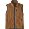 Patagonia Retro Pile Vest - Men's -Men Skiing Store wbf2123 22821 brbn