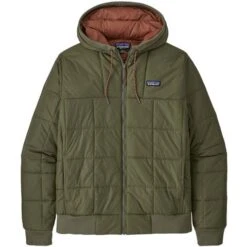 Patagonia Box Quilted Hoody - Men's 4 Patagonia Box Quilted Hoody - Men's -Men Skiing Store wbf2223 20830 bsng