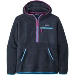 Patagonia Retro Pile P/O - Men's -Men Skiing Store wbf2223 22790 pibl