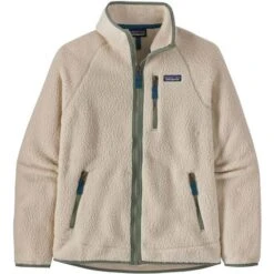 Men Skiing Store 21 Patagonia Retro Pile Jacket - Men's