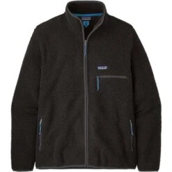 Men Skiing Store 25 Patagonia Reclaimed Fleece Jacket - Men's