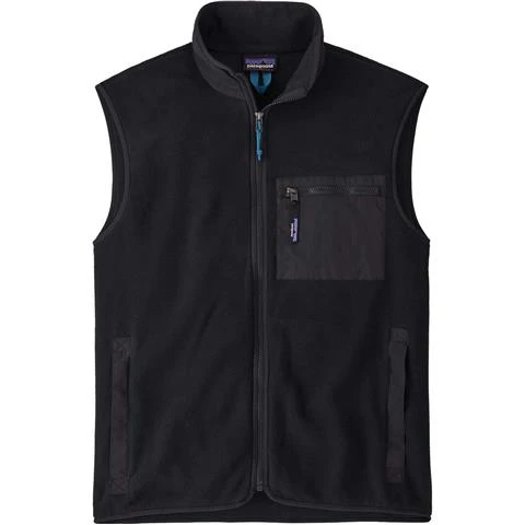 Patagonia Synch Vest - Men's Patagonia Synch Vest - Men's -Men Skiing Store wbf2223 23011 blk
