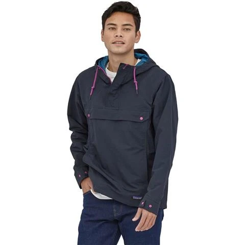 Patagonia Isthmus Anorak - Men's Patagonia Isthmus Anorak - Men's -Men Skiing Store wbf2223 26515 pibl cm1