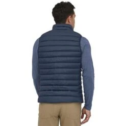 Patagonia Men's Down Sweater Vest With NetPlus - 84623 11 Patagonia Men's Down Sweater Vest With NetPlus - 84623 -Men Skiing Store wbf2223 84623 nena mk2