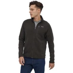 Men Skiing Store 29 Patagonia Better Sweater Jacket - Men's
